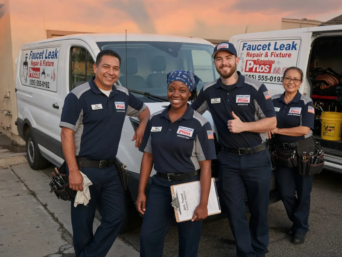 Faucet Repair company in Moulton, TX