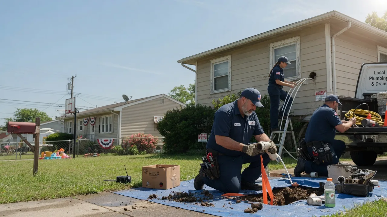 Faucet Repair in Moulton, TX near me